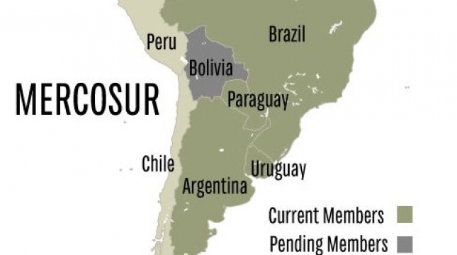Cos’è il Mercosur
